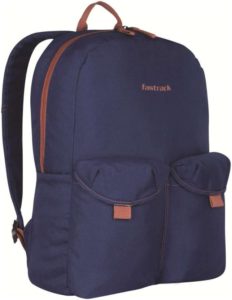 Fastrack AC031NBL01 17 L Backpack
