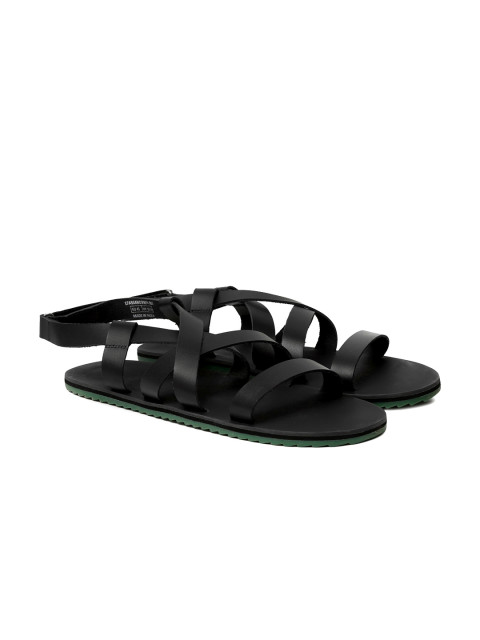united colors of benetton men's sandals