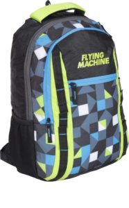 Flying Machine LAPTOP BAGS 15 L Backpack 