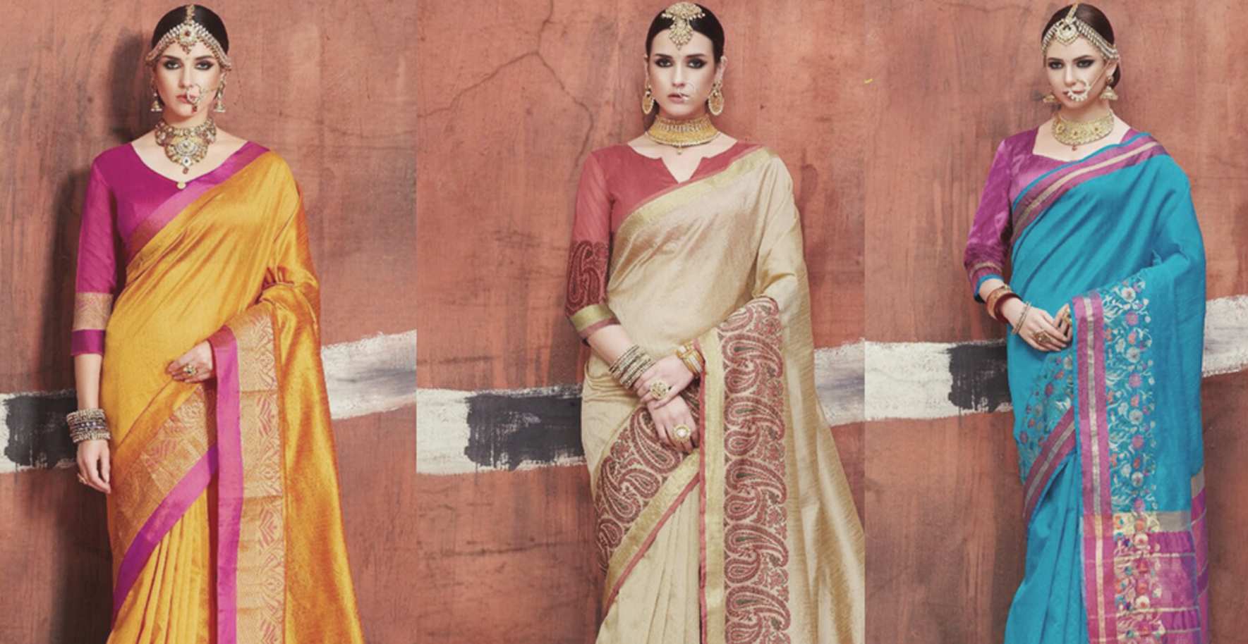 The Ultimate Silk Saree Guide 14 Silk Saree Styles Fashion Suggest