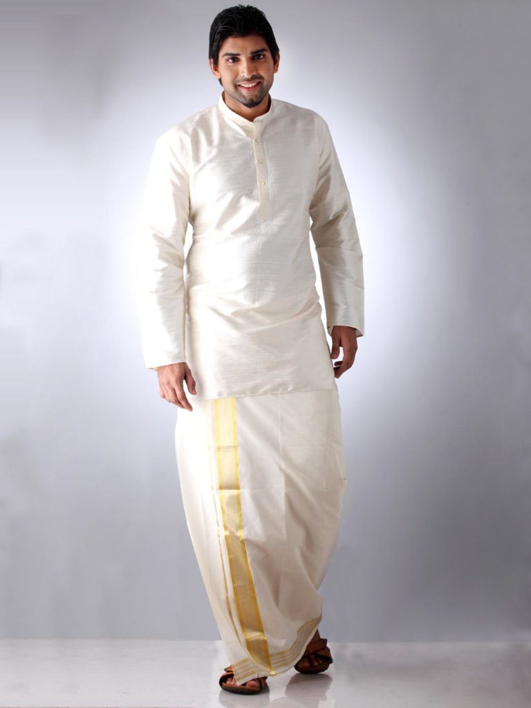 onam dress for boy