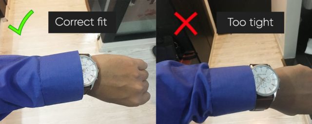 Shirt Cuff Size and Fit The Lesser Known Facts Fashion Suggest