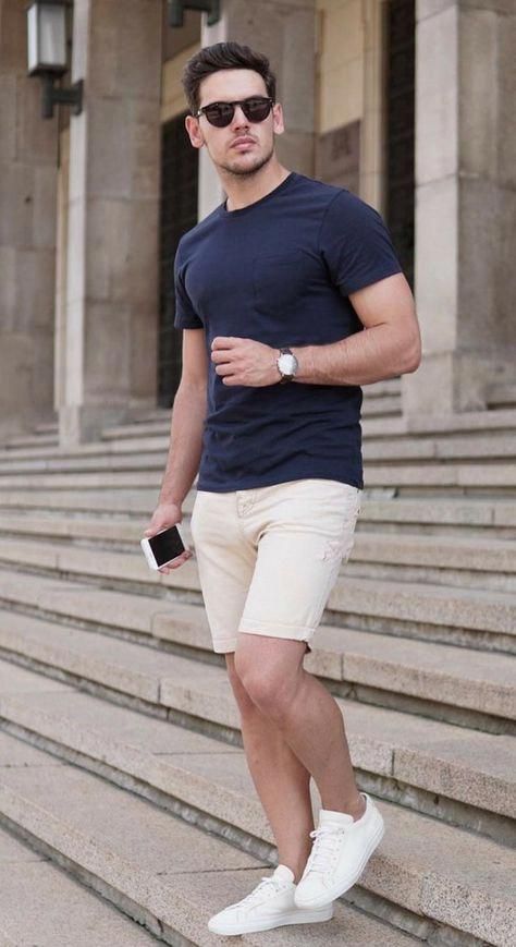The #1 Men's Shorts Fashion Guide - Fashion Suggest